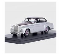 Per Rolls Royce Silver Dawn Ghia 1952 1 43 In Resina Modello Di Auto Da Spiaggia Elettrica Souvenir Adulti Da Collezione Giocattoli Metal Vehicles non RC