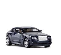 Per: Rolls-Royce Super Car Metal Car Modello Di Auto Pressofuso Tirare Indietro 1:32