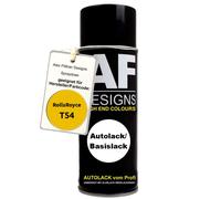 Per RollsRoyce T54 Bijan Yellow bomboletta spray vernice di base bomboletta...