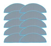 Per Roomba 105 Per Combo Robot Compatibile Kit Panno Mop per Uso con AutoEmpty Dock e Varianti Robot Essenziali (10 pezzi)