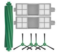 Per Roomba 205 Compattatore Polvere Aspiratore Ricambio Spazzole e Filtro Set