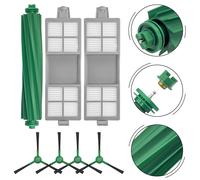 Per Roomba 205 Robot Aspirapolvere Spazzola Principale Spazzole Laterali e Filtr