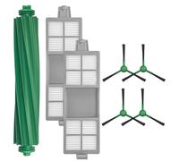 Per Roomba 205 Robot Aspirapolvere Spazzola Principale Spazzole Laterali e Filtr