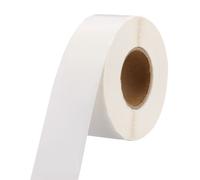 Per rotolo 1000 adesivi puntini colorati 1" cerchi vuoti etichette trasparenti