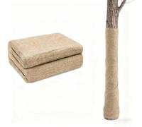 Per rotolo di tessuto di iuta 101,6 cm x 3 m, materiale non trattato per | Non trattato per materiale di iuta, sicuro per giardinaggio biologico, biodegradabile, colore marrone terra