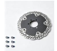 per rotor Disco Floating 140mm Silenzioso per MTB per rotor | CNC precisa, finitura liscia , sensazione frenata eccellente, 140mm(A)