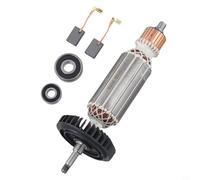 Per ROTOR-Specifico Per Smerigliatrice Angolare Ricambio Compatibile Modello Completo Set 9556 9557 9558 9556NB 9556HN 9557NB 9557HN 9557PB 9558NB 9558HN 9558PB (220V)