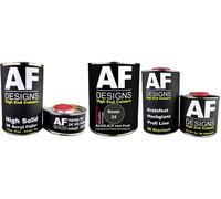 PER Rover 24 Wild Moss vernice auto primer vernice trasparente set da 3,7 L
