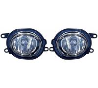 Per Rover Gruppo 45 1999-2006 Anteriore Lampade Fendinebbia Frecce Parte Paio OS