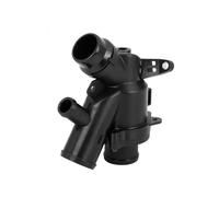 per Rover per Range per Rover 2010 2011 2012 LR032135 Accessori Auto Motore Refrigerante Termostato Alloggiamento Metallo Termostato Motore Refrigerante