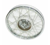 Per royal enfield 350cc 500cc Completo Cerchio Ruota Anteriore Con Mozzo Gec