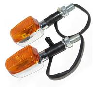 Per Royal Enfield Anteriore Indicatore Braccio&vite Gt Continental 535cc 888289