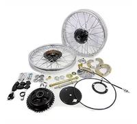 Per Royal Enfield Anteriore Mezza Larghezza Cerchione + Freno Completo