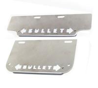 Per Royal Enfield Anteriore Posteriore Targa LED Freno Indicatore Luce