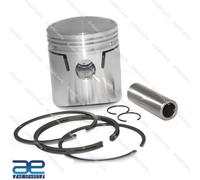 Per Royal Enfield Bullet 350Cc Pistone Con Anelli Dimensione Standard 69.875Mm