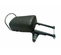 Per Royal Enfield C5 Classic Sella Posteriore Pillion Nera 597447