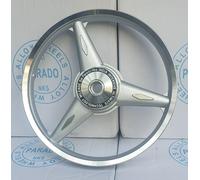 Per Royal Enfield "Classic 350 500" Anteriore E 3 Raggi Cerchio In Lega Coppia