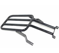 Per Royal Enfield Classic 350/500CC EFI Portapacchi Posteriore In Acciaio Nero