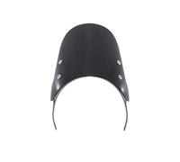 Per Royal Enfield Classic Desert Storm Bullet 500CC Interceptor Motobike Parabrezza Faro Carenatura Deflettore Vento