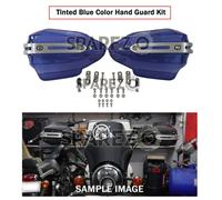 Per Royal Enfield Classic Reborn & Meteor 350 "Kit paramani colore blu...