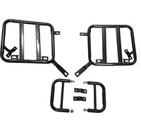 Per Royal Enfield Classico 350 " Reborn Borsa Laterale Supporto Kit SX Dx Lati