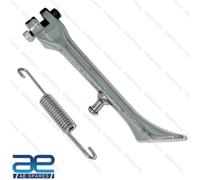 Royal Enfield Classic Cavalletto Laterale Con Molla In Acciaio Cromato New