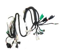 Per Royal Enfield Completo Cablaggio 12v Standard Kick Start