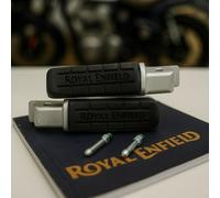 Per Royal Enfield Continental GT 650 poggiapiedi anteriore LH e RH con...
