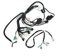 Per royal enfield Electra 350 Kick Start Principale Cavi & Fanale Posteriore