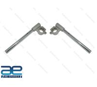 Per Royal Enfield Gt Continental 535 Clip a Manubrio Sx&dx 585031/a 585476/A