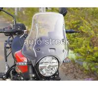 Per Royal Enfield Guerrilla 450 Kit Di Schermo Trasparente/Parabrezza Da Turismo