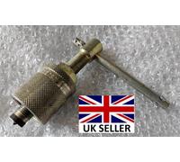 Per Royal Enfield Himalayan 400 16-24 Fly Ruota Estrattore Dx Filo M32 MM