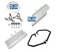 Per Royal Enfield Himalayan 411 Accessori Pacchetto Combo Accessorio GEC