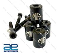 per Royal Enfield Himalayan 411 Kit Rialzo Parafango Anteriore AEs
