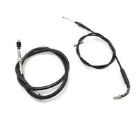 Per Royal Enfield Himalayan 411cc Acceleratore Cavo Frizione Set