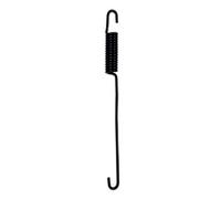 Per royal enfield Himalayan 411cc Centro Supporto Molla Acciaio Nero 587959/A