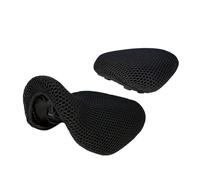 Per Royal Enfield Himalayan 450 2024- Coprisedili Motociclette 3D Airflow, Cuscino Protezione Sedile, Cuscino Sedile In Rete A Nido D'ape 3D Coprisella Parti