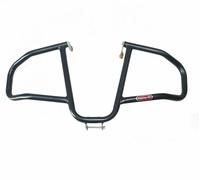 Per Royal Enfield Himalayan Leg Guard Crash Bar Nero