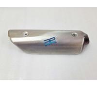 Per Royal Enfield Himalayan Silencer Guard In Acciaio S2U