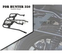 Per Royal Enfield Hunter 350 Halter Saddle Stay Black