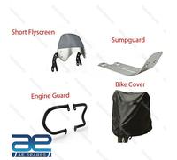Per Royal Enfield Interceptor 650 Accessori Combo Pack 4 Unità AEs