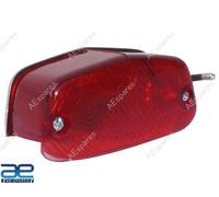 Per Royal Enfield Kit Di Montaggio Del Faro Posteriore Bullet Modelli Precedenti