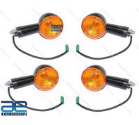 Per Royal Enfield Meteor 350 Nuova Classic 350 Set Di 4 Indicatori Trafficator