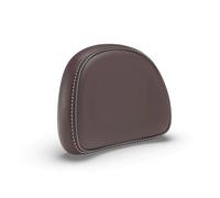 Per Royal Enfield Meteor 350cc marrone cuscino schienale passeggero KXA00102