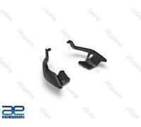 Per Royal Enfield Nero Passeggero Schienale Supporti Cacciatore 350cc Parte N °