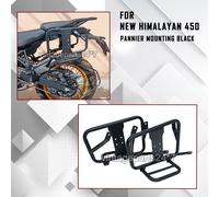 Per Royal Enfield New Himalayan 450 Coppia Di Supporti Del Sedile, Nero