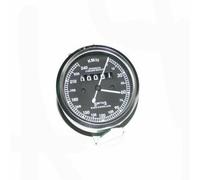 Per Royal Enfield Norton BSA Triumph Replica Smiths Tachimetro 240 Kph Km/H