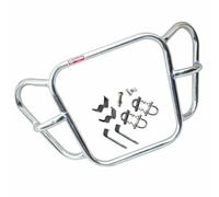 Per Royal Enfield Pallottola Anteriore Motore Farfalla Crash Barra Gamba Guard