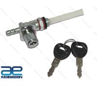 Per Royal Enfield Pallottola Bloccabile Carburante Tappo Benzina Montaggio Con 2