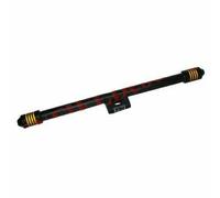 Per Royal Enfield Parafango Anteriore Protezione Motore Crash Bar Nera